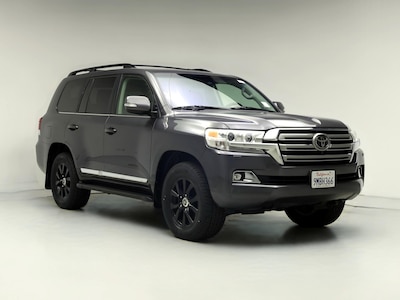 2021 Toyota Land Cruiser  -
                Los Angeles, CA