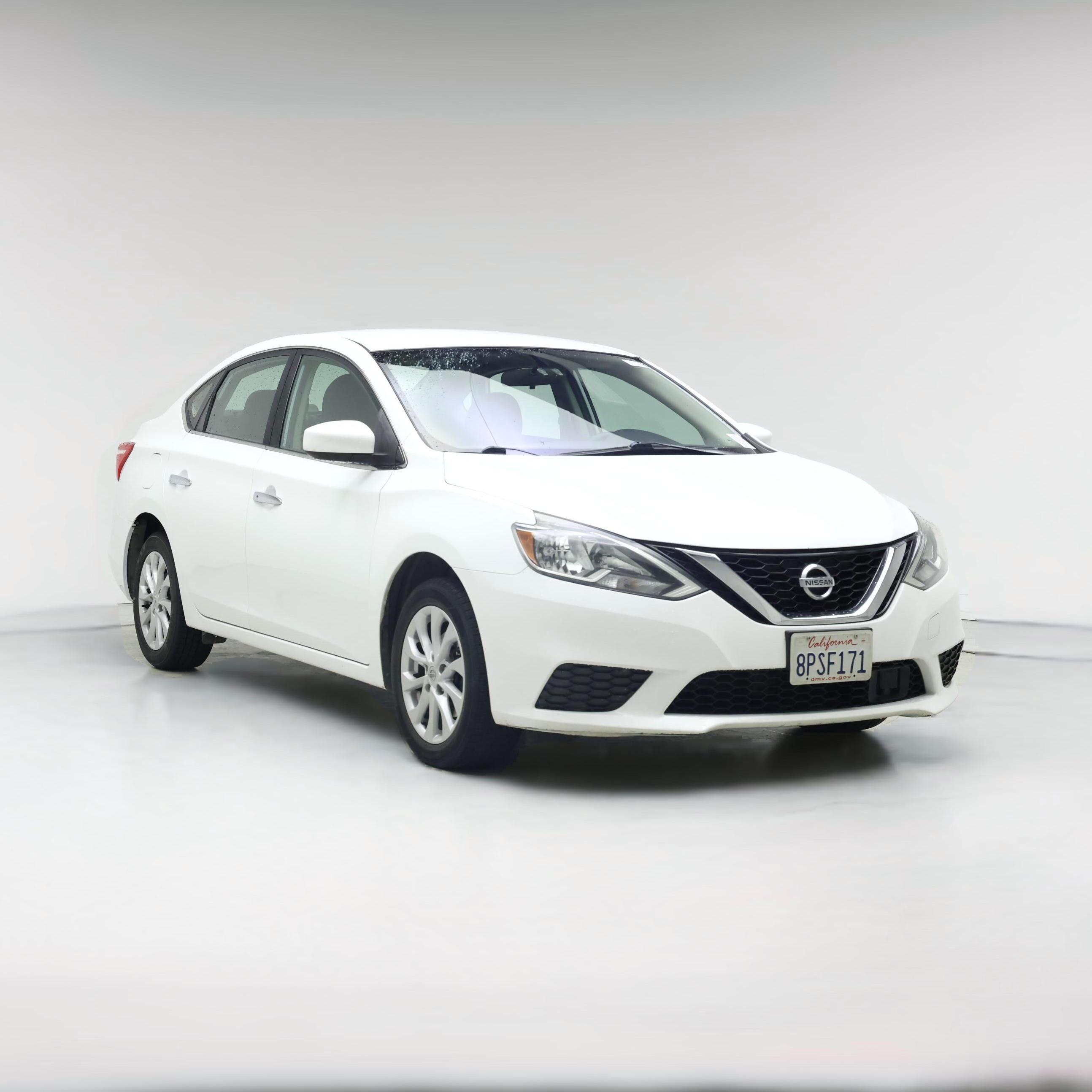 Thumbnail: 2018 Nissan Sentra - 1