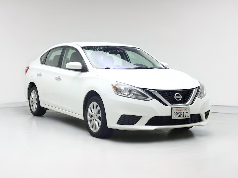 2018 Nissan Sentra SV -
                  Oceanside, CA