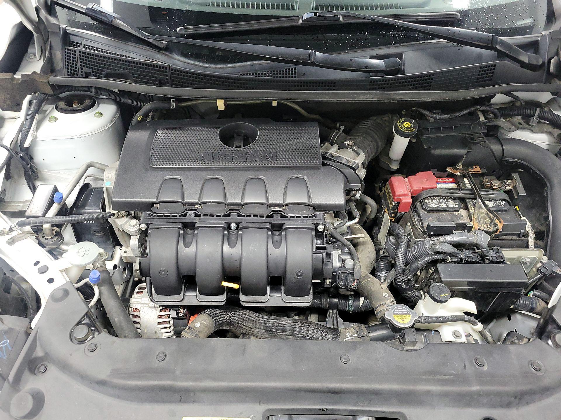 Thumbnail: 2018 Nissan Sentra - 20