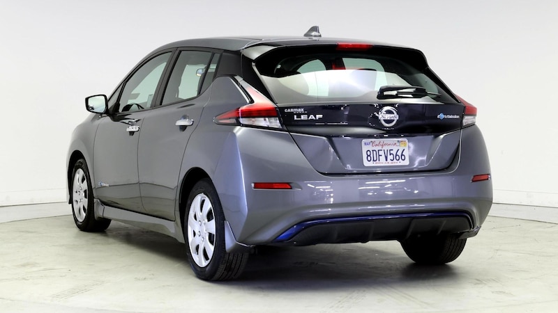 2018 Nissan Leaf S 2
