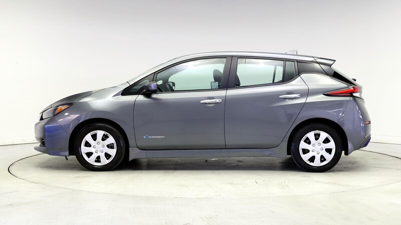 2018 Nissan Leaf S 3