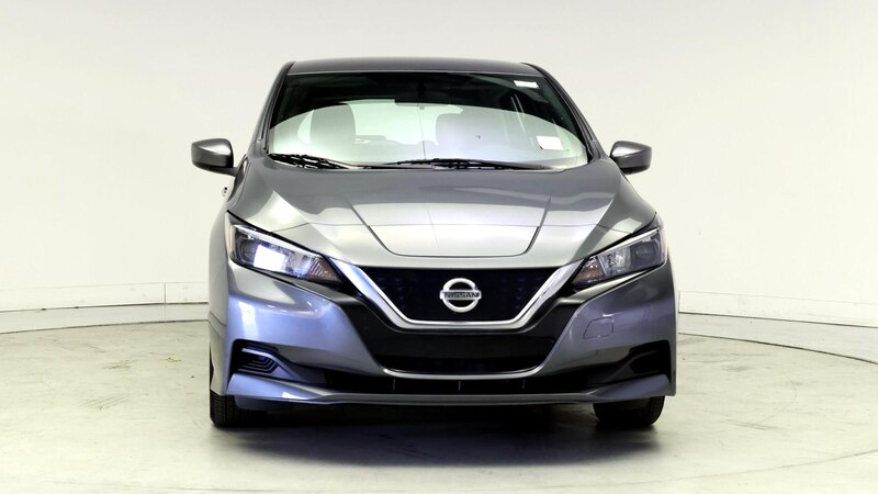 2018 Nissan Leaf S 5