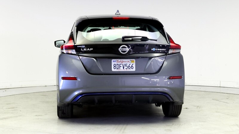 2018 Nissan Leaf S 6