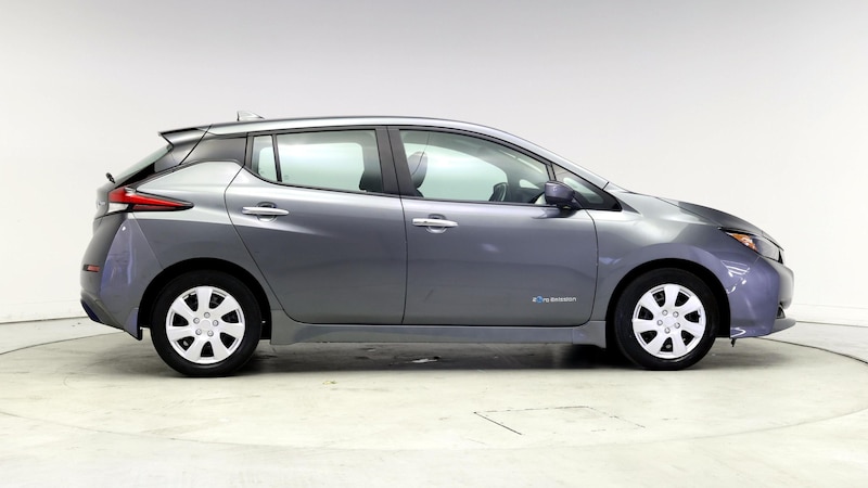 2018 Nissan Leaf S 7