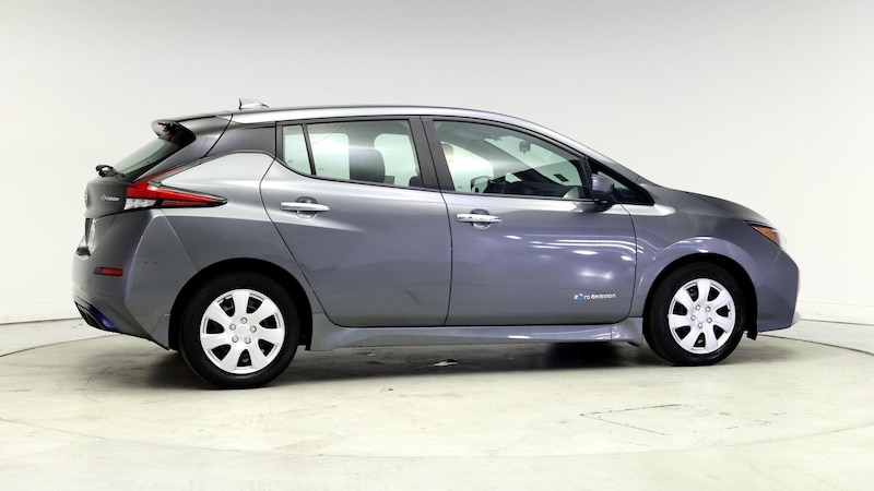 2018 Nissan Leaf S 8