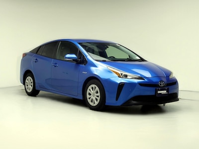 2019 Toyota Prius LE -
                Los Angeles, CA