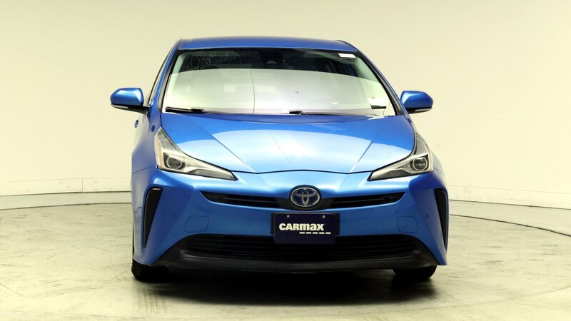 2019 Toyota Prius LE 5