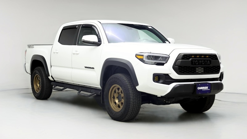 2023 Toyota Tacoma TRD Off-Road Hero Image