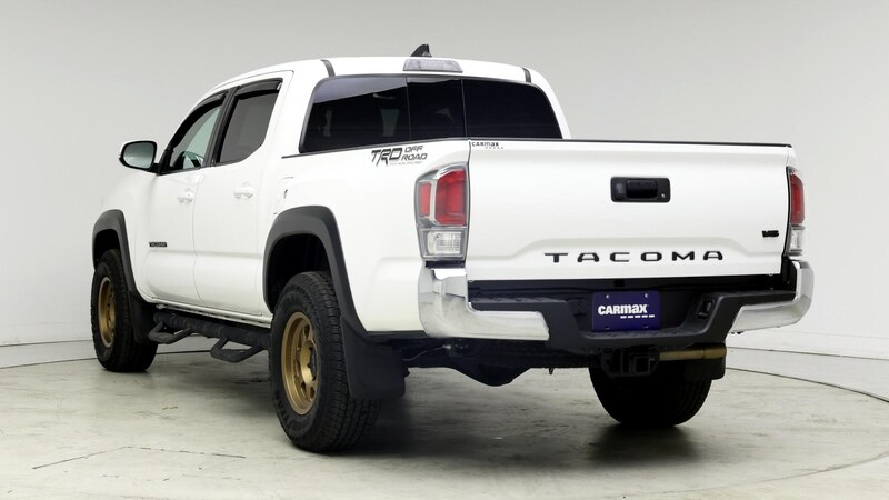 2023 Toyota Tacoma TRD Off-Road 2