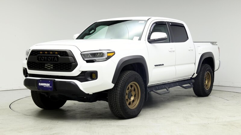 2023 Toyota Tacoma TRD Off-Road 4