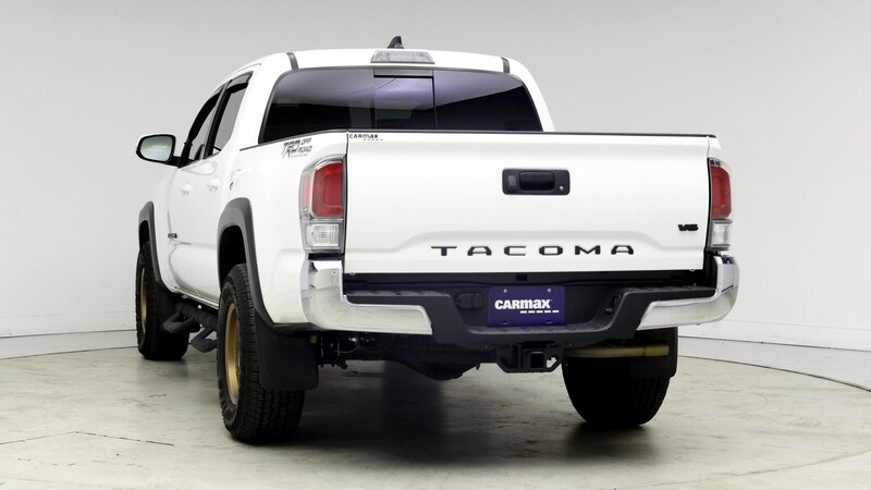 2023 Toyota Tacoma TRD Off-Road 6