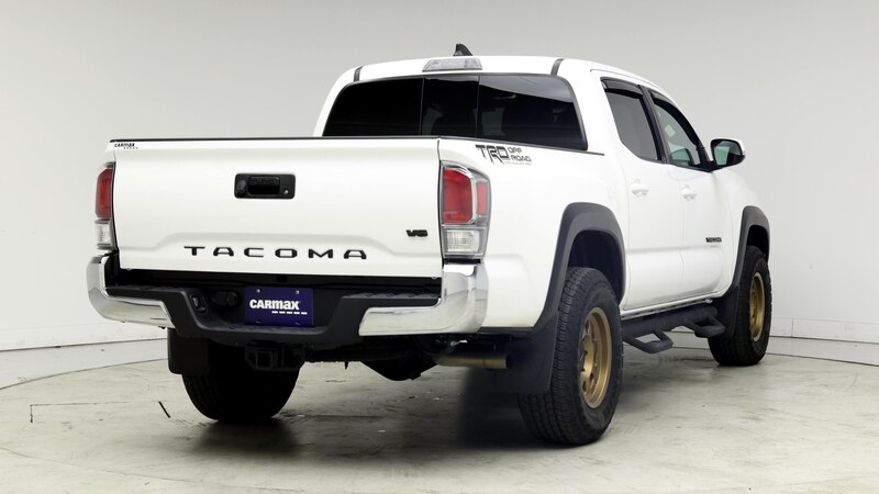 2023 Toyota Tacoma TRD Off-Road 8