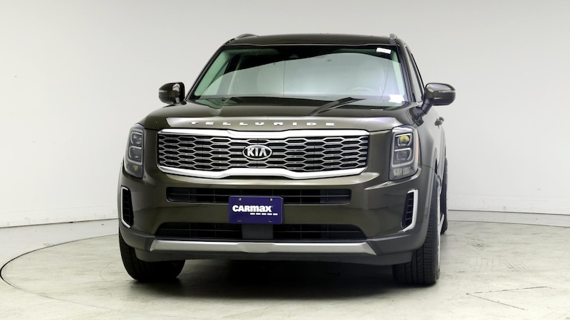 2021 Kia Telluride EX 5