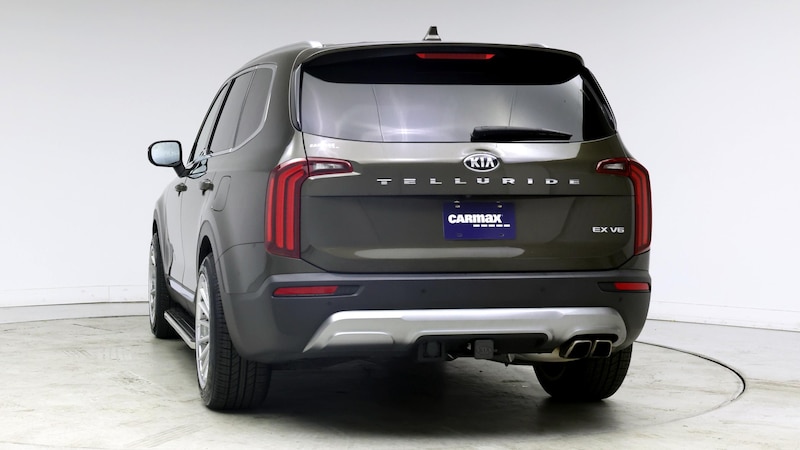 2021 Kia Telluride EX 6