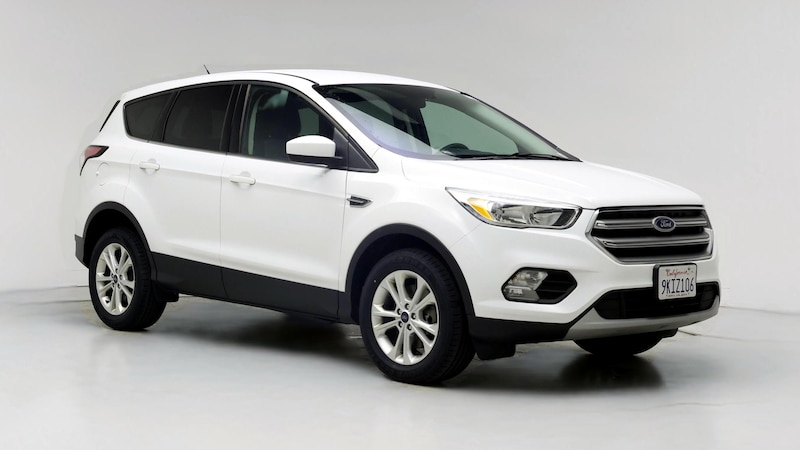 2017 Ford Escape SE Hero Image