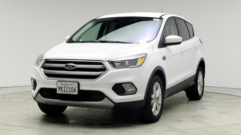 2017 Ford Escape SE 4