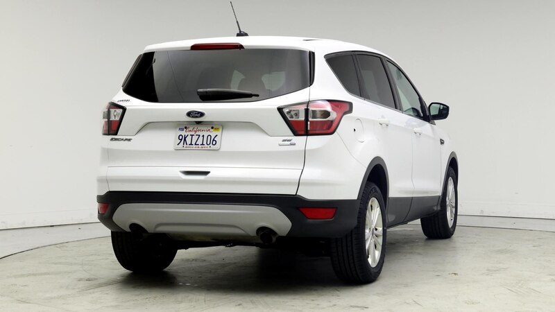 2017 Ford Escape SE 8