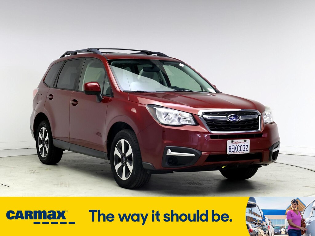 2017 Subaru Forester