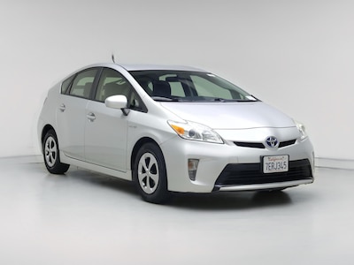 2014 Toyota Prius Three -
                Los Angeles, CA