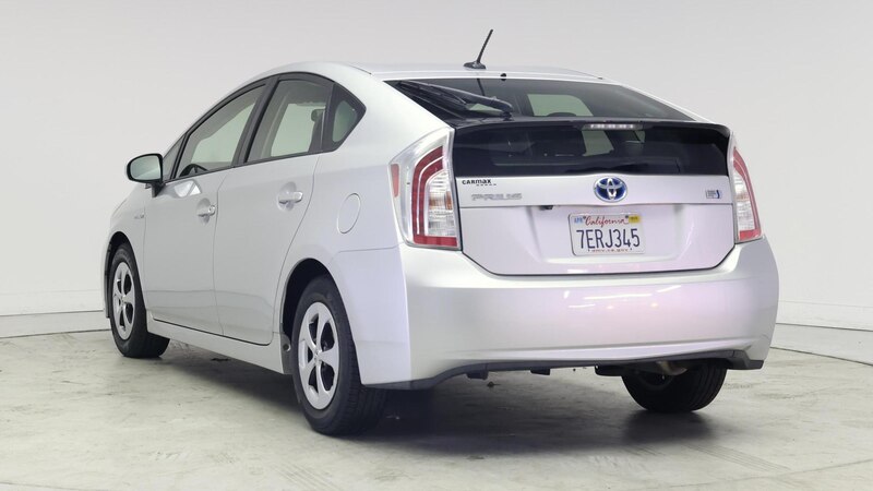 2014 Toyota Prius Three 2