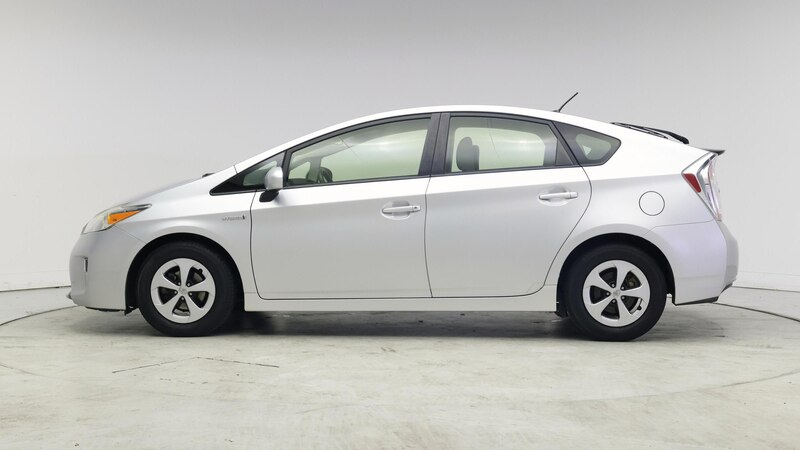 2014 Toyota Prius Three 3