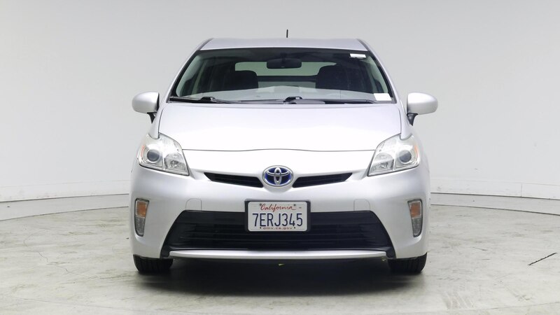 2014 Toyota Prius Three 5