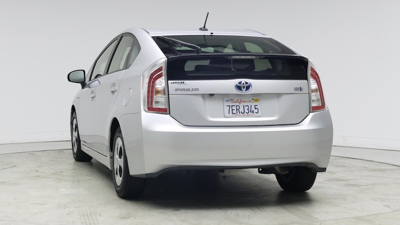 2014 Toyota Prius Three 6