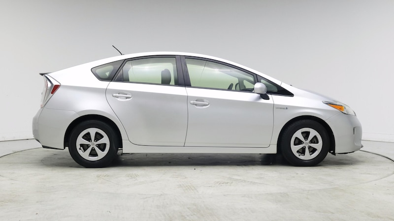 2014 Toyota Prius Three 7