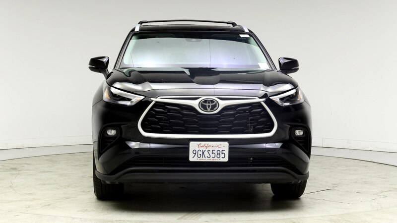 2023 Toyota Highlander XLE 5