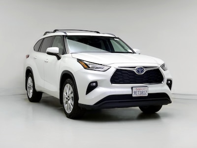 2023 Toyota Highlander Limited -
                Los Angeles, CA