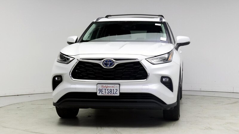 2023 Toyota Highlander Limited 5