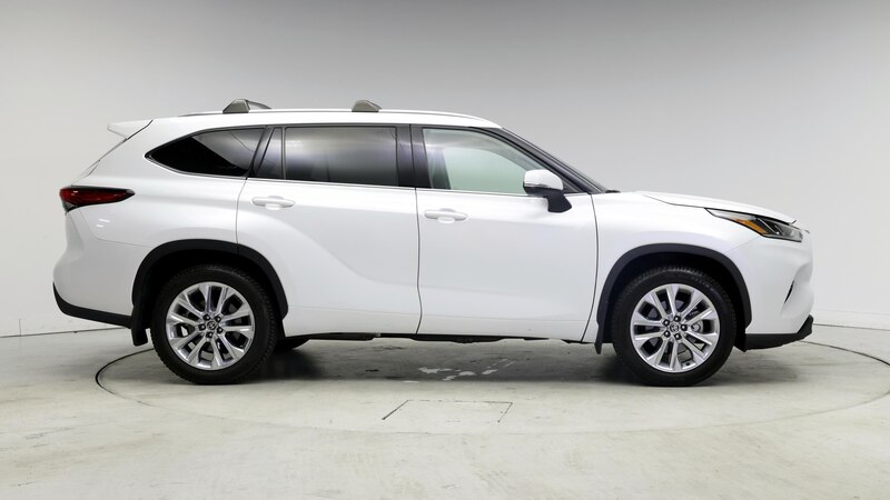 2023 Toyota Highlander Limited 7