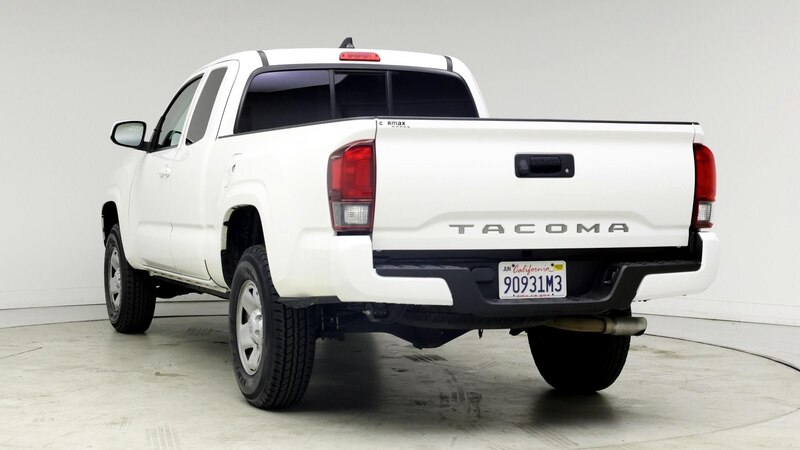 2022 Toyota Tacoma SR 2