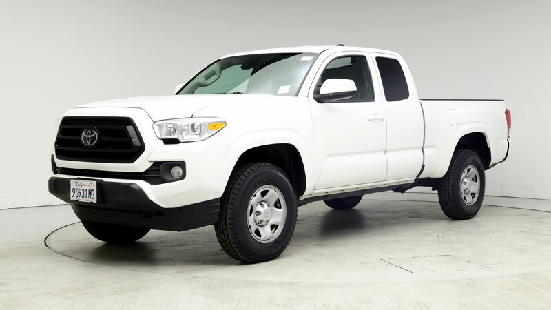 2022 Toyota Tacoma SR 4