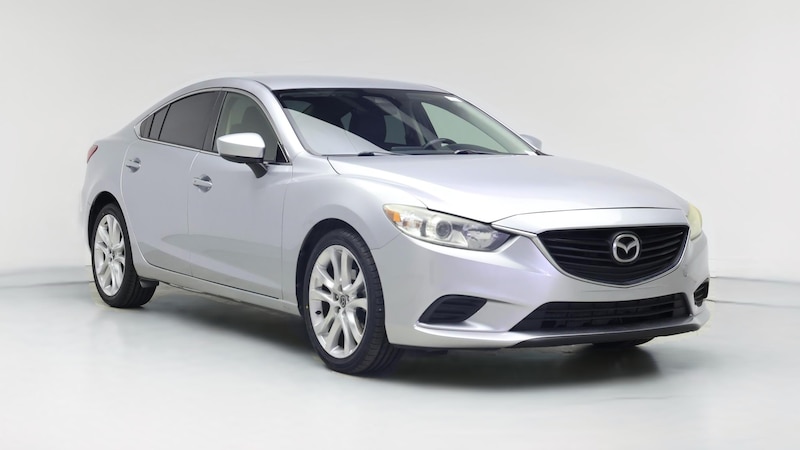 2017 Mazda Mazda6 i Touring Hero Image