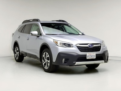 2022 Subaru Outback Limited -
                Los Angeles, CA