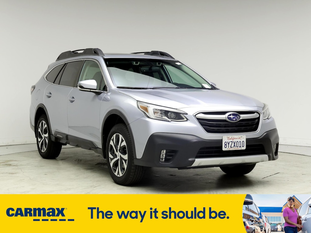 2022 Subaru Outback