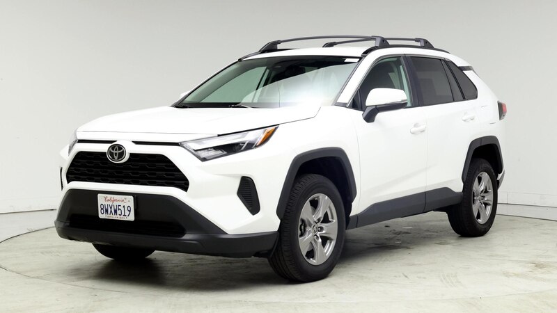 2023 Toyota RAV4 XLE 4