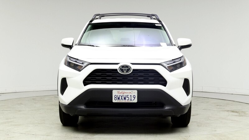 2023 Toyota RAV4 XLE 5