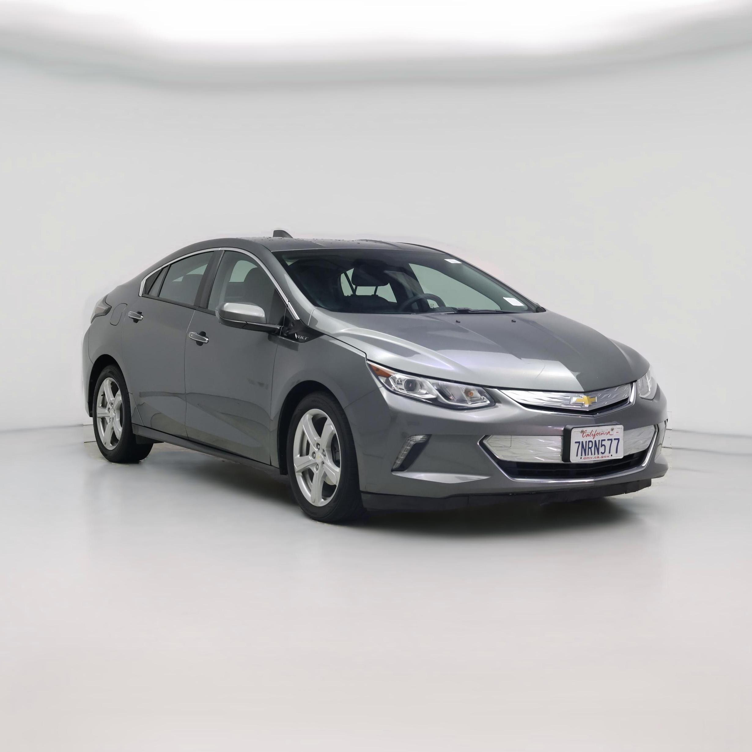 Thumbnail: 2016 Chevrolet Volt - 1