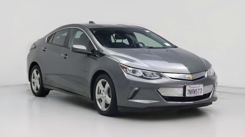 2016 Chevrolet Volt LT Hero Image