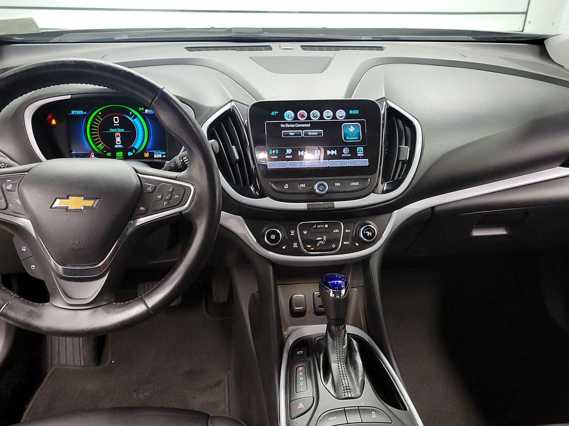 Thumbnail: 2016 Chevrolet Volt - 9