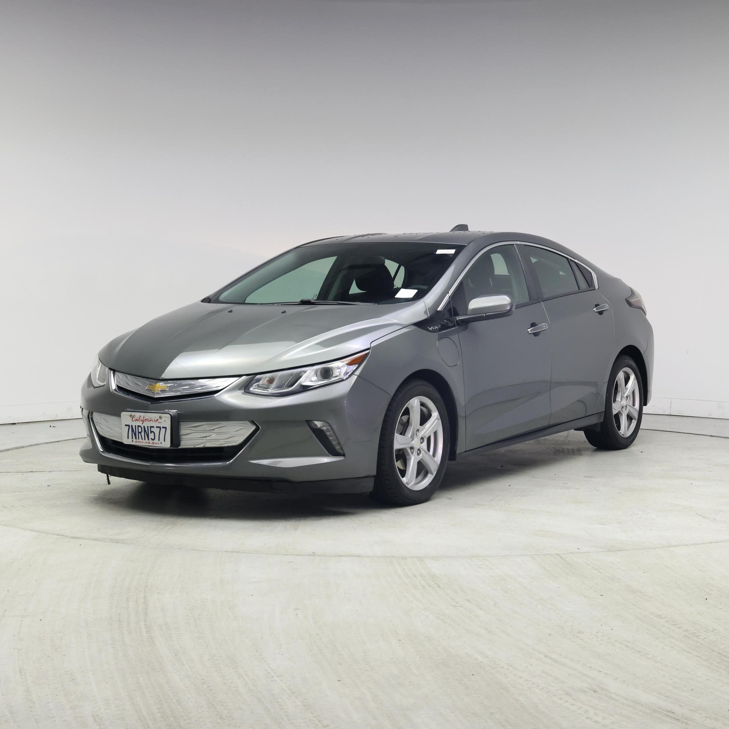 Thumbnail: 2016 Chevrolet Volt - 4
