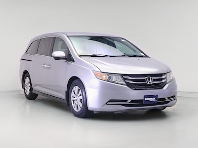 2016 Honda Odyssey EX -
                Murrieta, CA