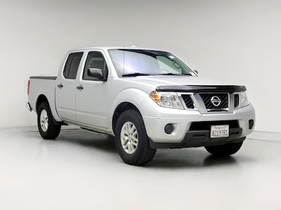 2015 Nissan Frontier SV -
                Los Angeles, CA