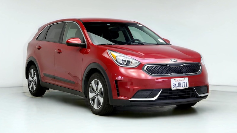 2019 Kia Niro FE Hero Image