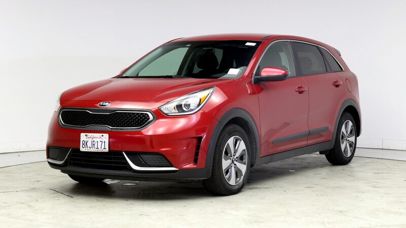 2019 Kia Niro FE 4