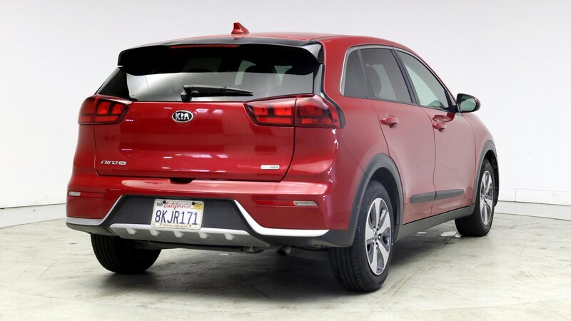 2019 Kia Niro FE 8