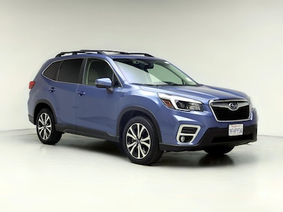 2021 Subaru Forester Limited -
                Los Angeles, CA